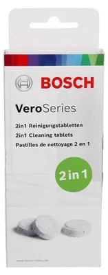 Produktbild von Bosch Reinigungstabletten