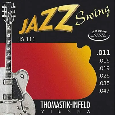 Produktbild von Thomastik JS111 Saiten für E-Gitarre