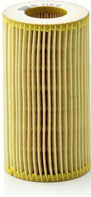 Zdjęcie produktu dla Filtr oleju MANN-FILTER HU 718/6 x