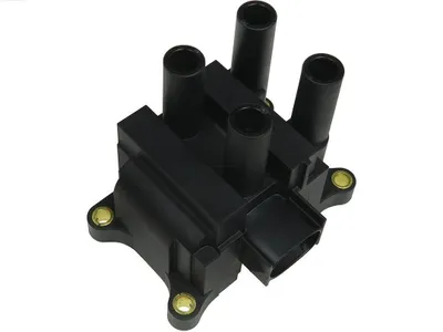 Produktbild von AS-PL IC9003 Zündspule für FORD Fiesta Mk5 Schrägheck (JH1, JD1, JH3, JD3) Focus II Schrägheck (DA, HCP, DP) Focus II Kombi (DA, FFS, DS) für VOLVO