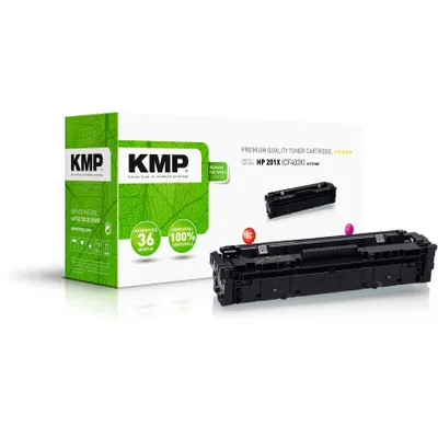 Zdjęcie produktu dla KMP 2536,3006, 2300 stron(y), Purpurowy, 1 szt.
