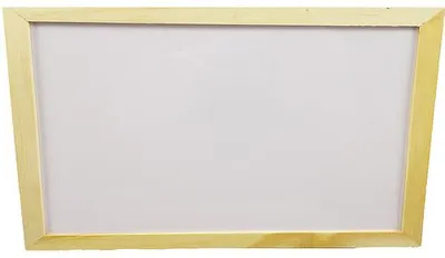 Obrázek produktu pro Dřevěná magnetická tabule SPW83929 AN01