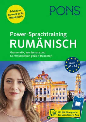 Immagine prodotto di PONS Power-Sprachtraining Rumänisch