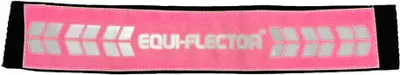 Produktbild von Equi-Flector - Reflektierendes Helmband ER1130 (Einheitsgröße) (Pink)