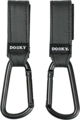 Obrázok produktu pre Dooky 5027001, Čierna, Háčik