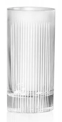 Produktbild von RCR Leonardo Kristallglas Highball-Gläser 360ml 2 Stück