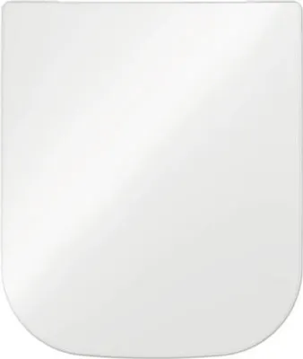 Obrázok produktu pre WC doska DURAVIT P3 Comforts biela softclose / s pomalým zatváraním 0020390000