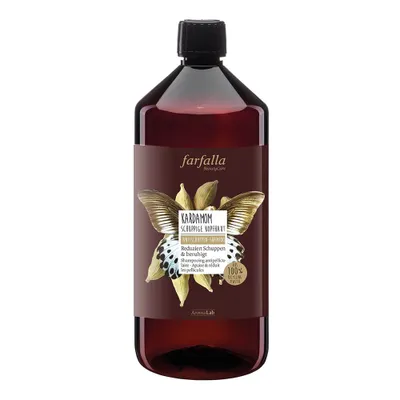 Image de Cardamome, Antischuppen-Shampooing, shampooing antipelliculaire à la cardamome 1000 ml