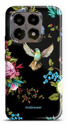 Produktbild von Handyhülle für Xiaomi 15T, Mobiwear Elite Pro, Nachtkolibri