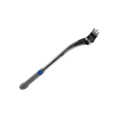 Produktbild von Point Ständer Fahrrad Aluminium 12-28' silber