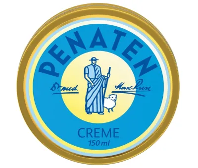Zdjęcie produktu dla Penaten - Krem ochronny dla niemowląt łagodzący podrażnienia, 150 ml