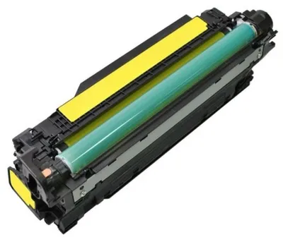 Produktbild von Freecolor Toner HP CLJ 500 M551 yellow CE402A kompatibel