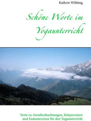 Image de Schöne Worte im Yogaunterricht