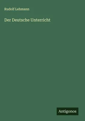 Produktbild von Der Deutsche Unterricht