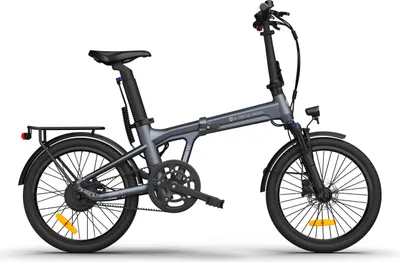Produktbild von ADO EBike Air20Pro Elektrofahrrad, Pedelec,klapprad Riemenantrieb,Citybike,20 zoll, Bafang Bürstenloser Motor, 2Gang, ebike Damen/Herren