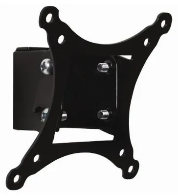 Produktbild von B-Tech BTV111, 20 kg, 58,42 cm (23"), 75 x 75, 100 x 100 mm, -5 - 15°, 5,5 cm, Schwarz