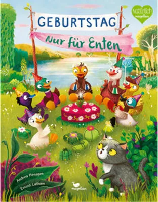 Obrázek produktu pro Geburtstag - Nur für Enten