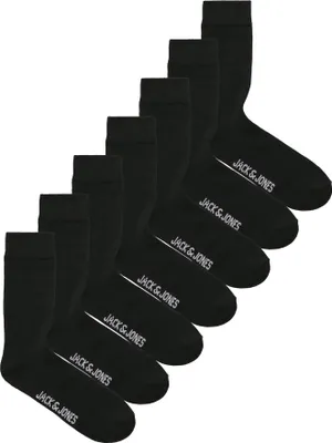 Produktbild von Jack & Jones Black Friday Socken Herren (7-pack)