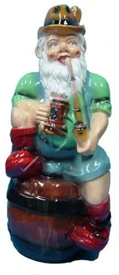 Image de Nain Figure Jardin Statue Sculptures Figures Décoration 92 cm Deko Nouveau