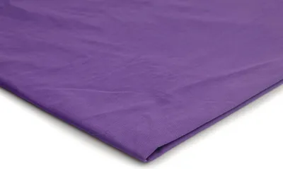 Image de Tissu crêpe de coton, crêpe de coton, violet, 50 x 152 cm
