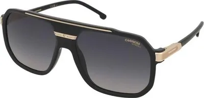 Produktbild von Carrera CARRERA 1077/S Black gold 60/16/145 Herren Sonnenbrillen