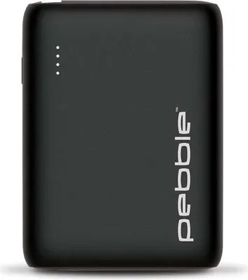 Immagine prodotto di Veho VPP-115-PZ10-B Pebble PZ10 Power Bank 10000mAh, polimeri di litio LiPo, nero