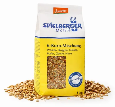 Obrázok produktu pre 6-zrnná zmes 1 kg
