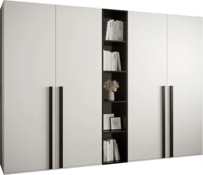 Produktbild von Kleiderschrank, Garderobenschrank, Dielenmöbel MIRO 12 Industrial Design