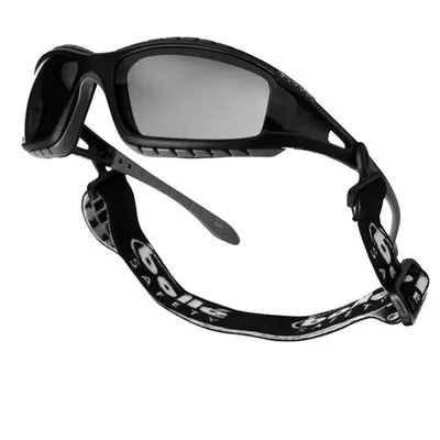 Produktbild von BOLLE Schutzbrille TRACKER II smoke Sportbrille Fahrradbrille Sonnenbrille