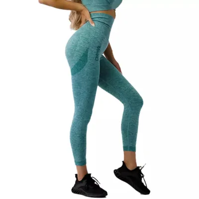 Produktbild von OstroVit | Women’s Leggings | Дамски клин - Зелен S, Green