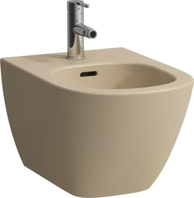 Produktbild von LAUFEN H8300810183021 Wandbidet LUA 520x360 1 Hl. m.Ül.