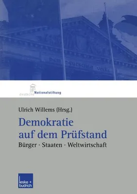 Produktbild von Demokratie auf dem Prüfstand