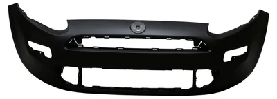 Produktbild von Fiat Stoßstange vorne schwarz grundiert Punto ab Bj. 2012 735563726