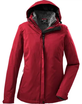 Produktbild von KILLTEC KOW 168 WMN JCKT rot rot 38