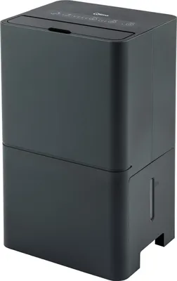 Produktbild von Qlima D812 Smart Luftentfeuchter WiFi 3-lagiger Filter - 50-75m³ - 2L - Entfeuchtet 12L/Tag - Timer, Hygrostat - Grau - Raumentfeuchter | Dehumidifier