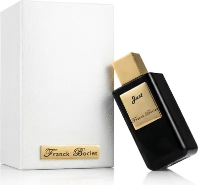 Produktbild von Franck Boclet Just Extrait de Parfum 100 ml (man)
