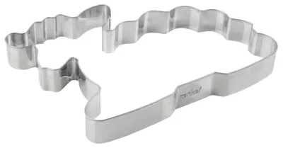 Obrázek produktu pro Zenker 7720, Stříbrná, Nerezová ocel, 200 mm, 135 mm, 26 mm, 1 kusů