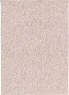 Produktbild von Getufteter, texturierter Bouclé-Teppich creme multicolor 200x290