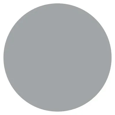 Imagen del producto de Creall Creall Color Premium Pintura para póster plateada
