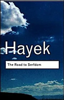 Produktbild von Road to Serfdom