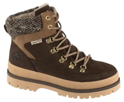 Obrázek produktu pro Rieker kotníková obuv kotníková obuv Imitace kůže/textil