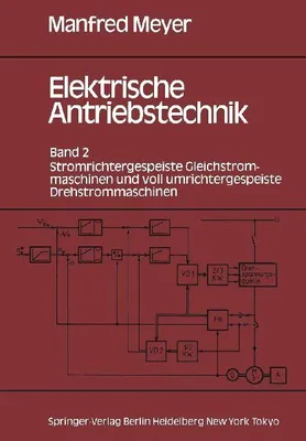 Produktbild von Elektrische Antriebstechnik