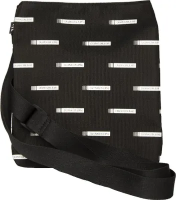 Immagine prodotto di Tracolla uomo CK CALVIN KLEIN JEANS borsa flatpack articolo ZM0ZM02133 CM 19 x 21 x 2 (circa), UNICA - ONE SIZE, Poliestere 100%