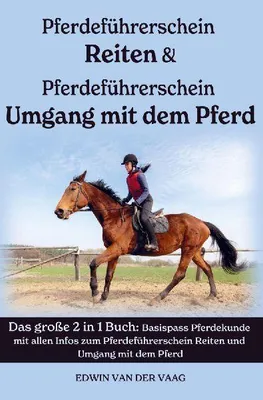 Produktbild von Pferdeführerschein Umgang mit dem Pferd & Reiten