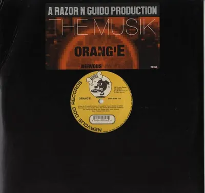 Produktbild von The Musik