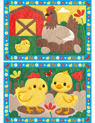 Produktbild von Glückliche Küken Ravensburger 12023164