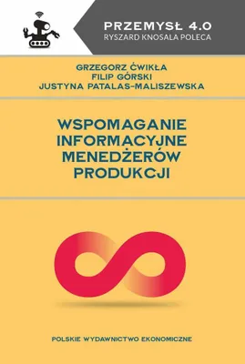 Immagine prodotto di Wspomaganie Informacyjne Menedżerów Produkcji - Książka