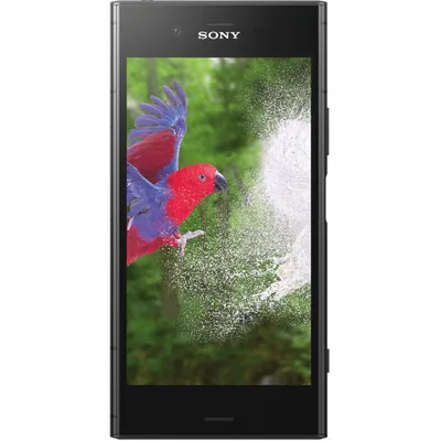 Produktbild von Telekom Sony Xperia XZ1 Compact, 11,7 cm (4.6"), 4 GB, 32 GB, 19 MP, Android 8.0, Schwarz