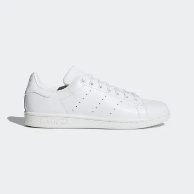 Produktbild von Adidas Stan Smith Weiß - Sneaker für Männer - S75104. Heute vor 23:30 Uhr bestellt? Erhalten Sie ihn morgen! Über 80 €? er Versand! adidas stan smith, adidas stan smith herren, adidas stan smith weiß, stan smith weiß, stan smith verkauf, stan smith adidas, stan smith schuhe, stan smith, stan smith trainer