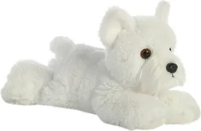 Produktbild von Mini Flopsies Westie Dog 8In/20cm
